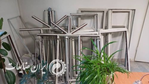 ضایعات آهن و پکیج زمینی مدل 11000