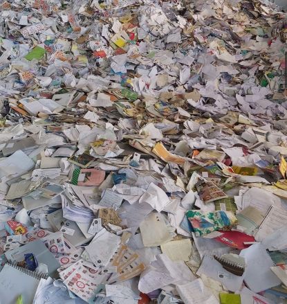 خرید ضایعات کتاب