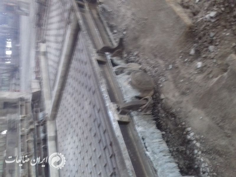 فروش آهن ضایعات
