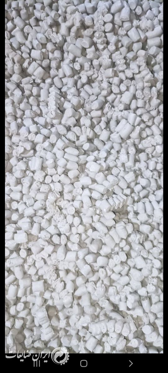 فروش گرانول پی وی pvc