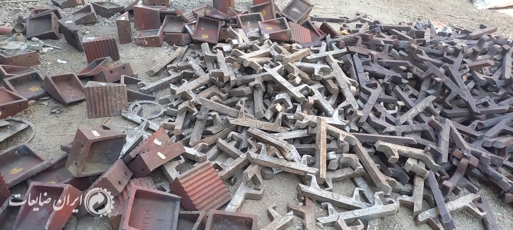 خریدار استیل در تناژ بالا.مصرفی وضایعات