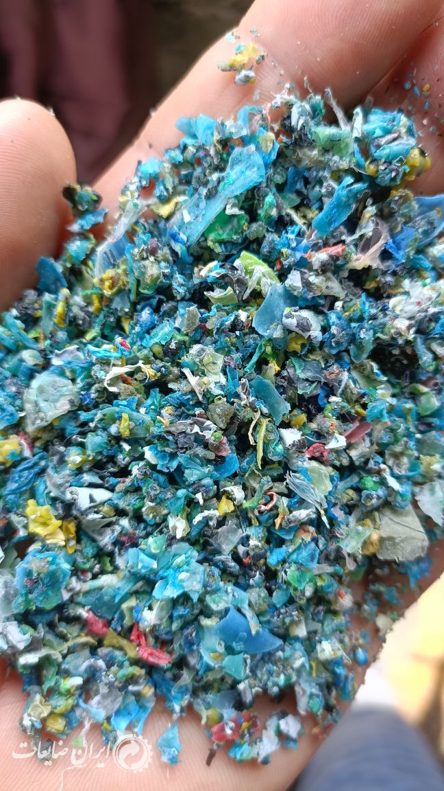 کندر نایلون چهار رنگ و مشکی