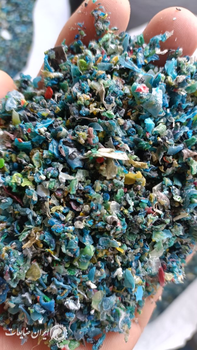 کندر نایلون چهار رنگ و مشکی