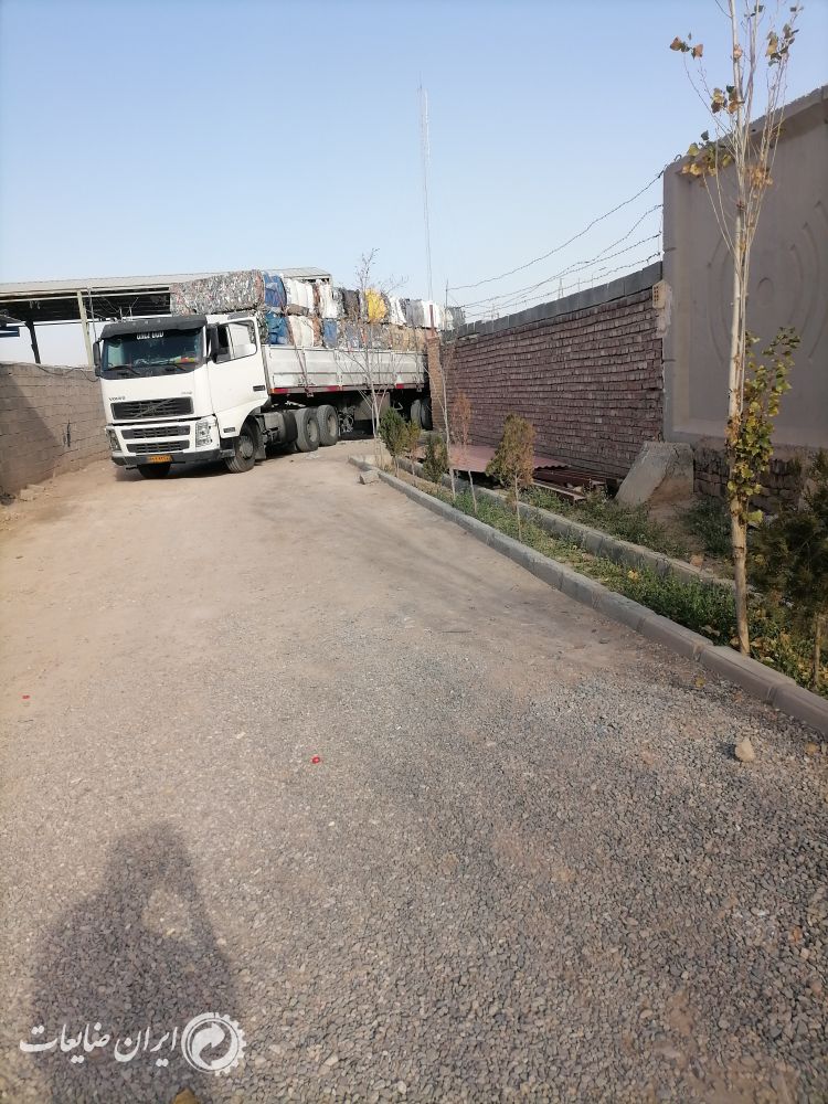 خرید ضایعات بطری نوشابه یا پت