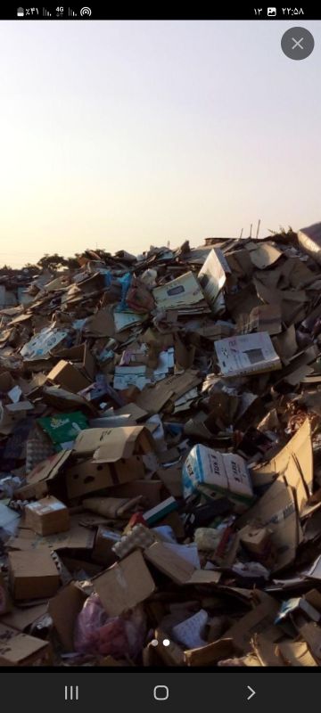 خریدار انواع ضایعات آهن والومینیوم درهمدان