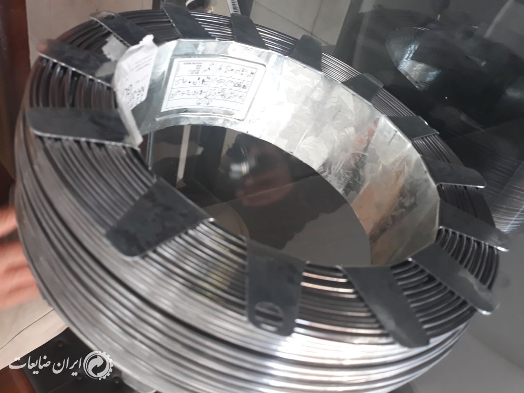 سیم جوش استیل