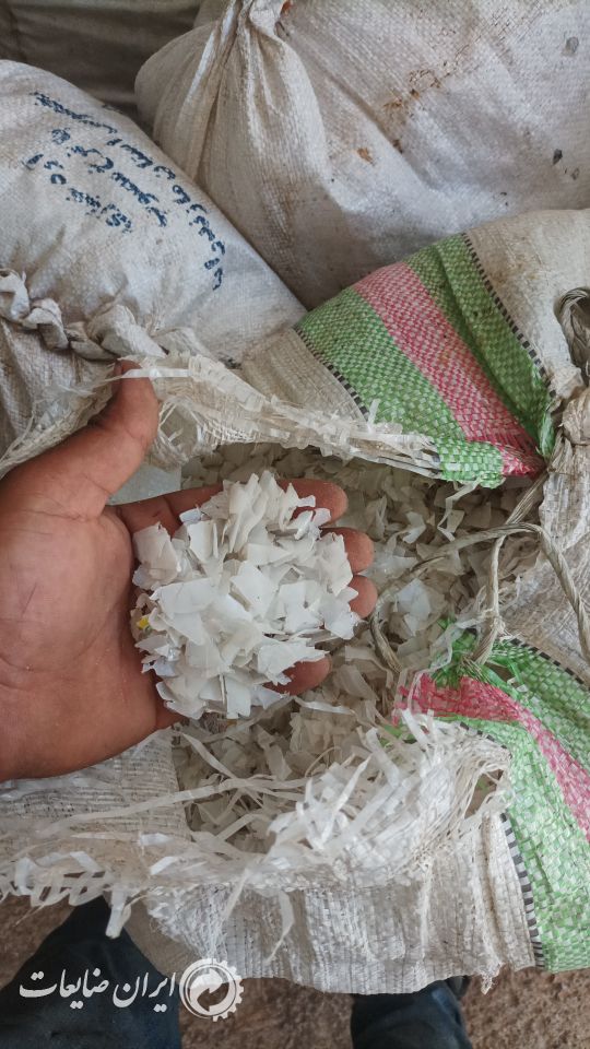 فروش مواد بادی بیرنگ