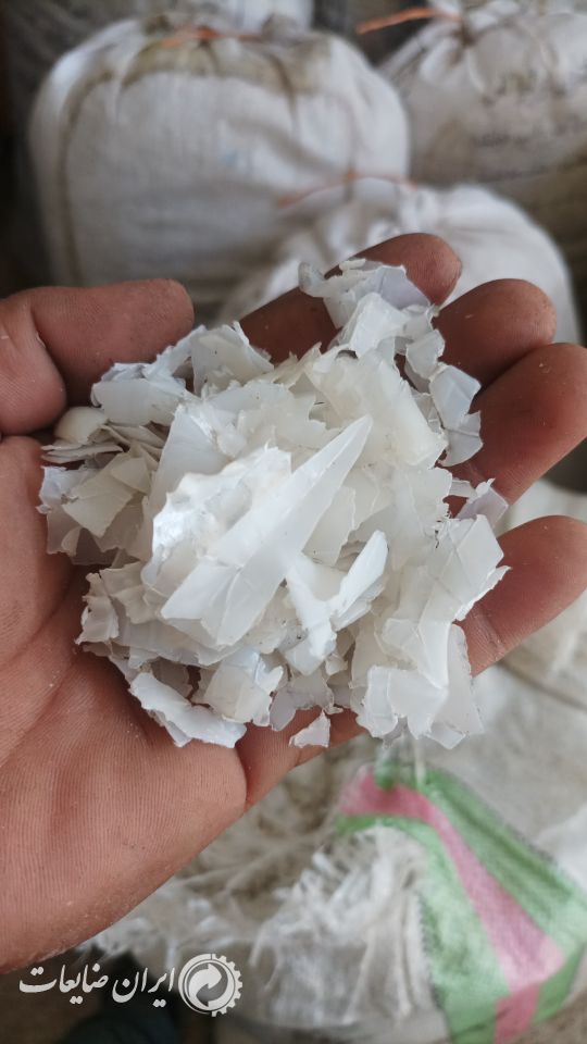 فروش مواد بادی بیرنگ