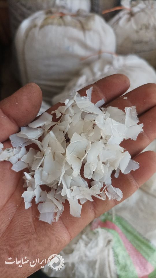 فروش مواد بادی بیرنگ
