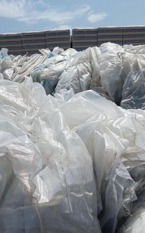 خرید ضایعات پلاستیک