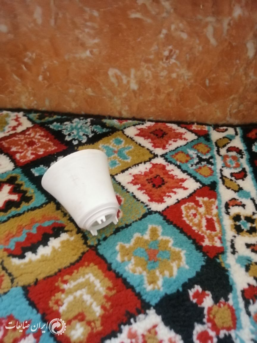پلی امید برای لامپ