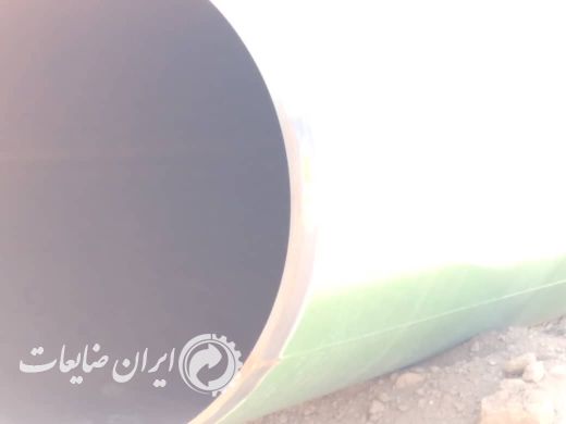لوله 26 اینچ 12 متری درزدار