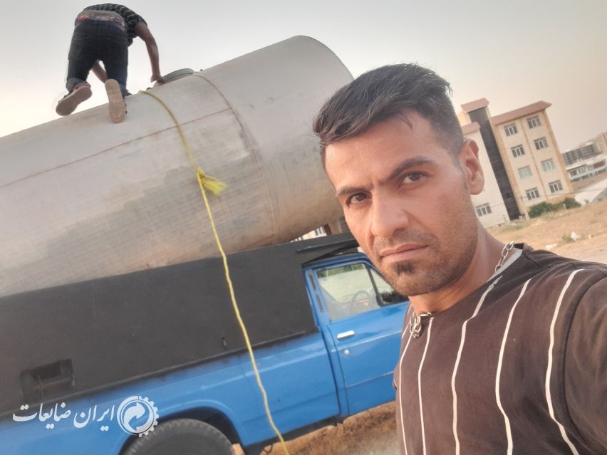 خرید ضایعات آهن و ضایعات مس،برنج،آلمنیوم