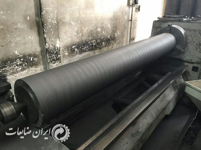 تراشکاری وماشینکاری انواع قطعات گرافیتی