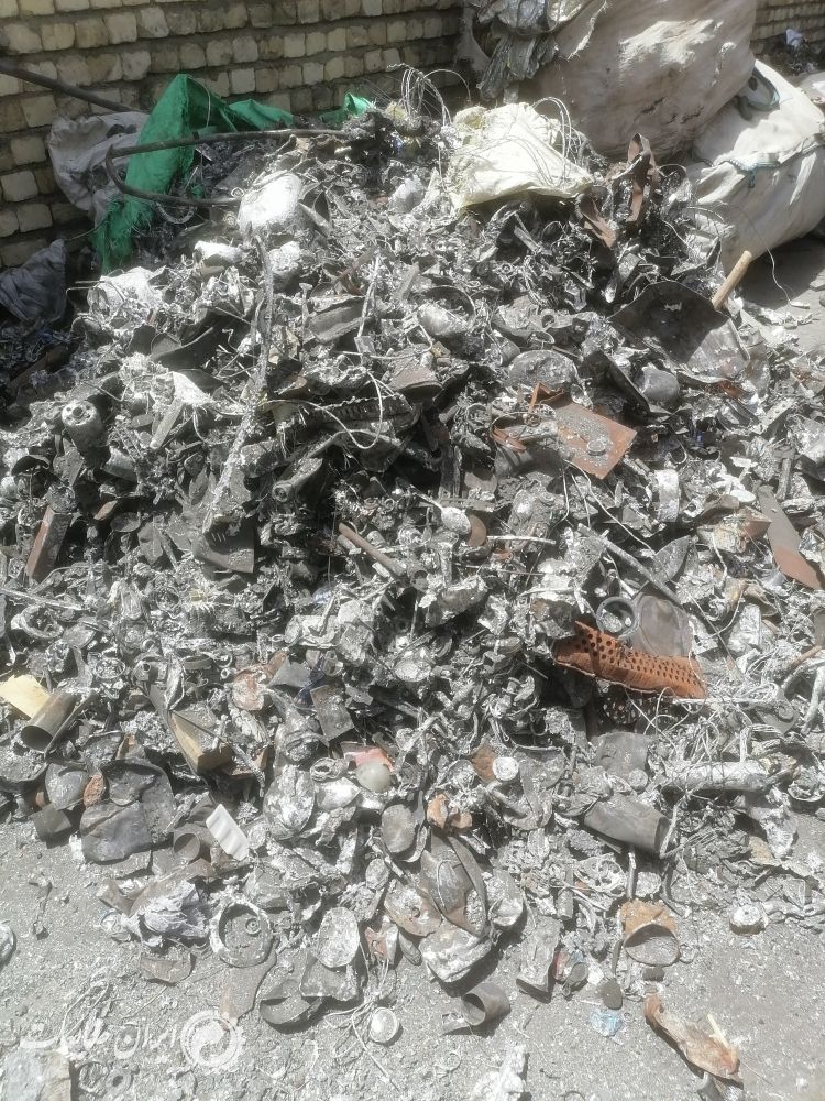 فروش  آهن سوخته کوره