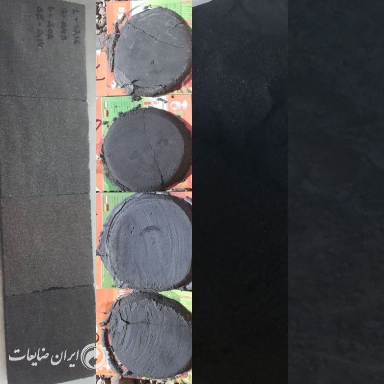 فروش اکسید آهن مشکی بیگمنت