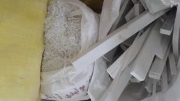 فروش ضایعات فومیزه pvc