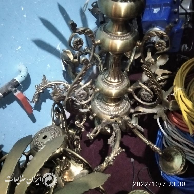 خریدار ضایعات فلزات رنگی قیمت روز