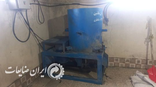 خط کامل تولید نایلون