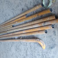 فروش لوله گاز درز دار
