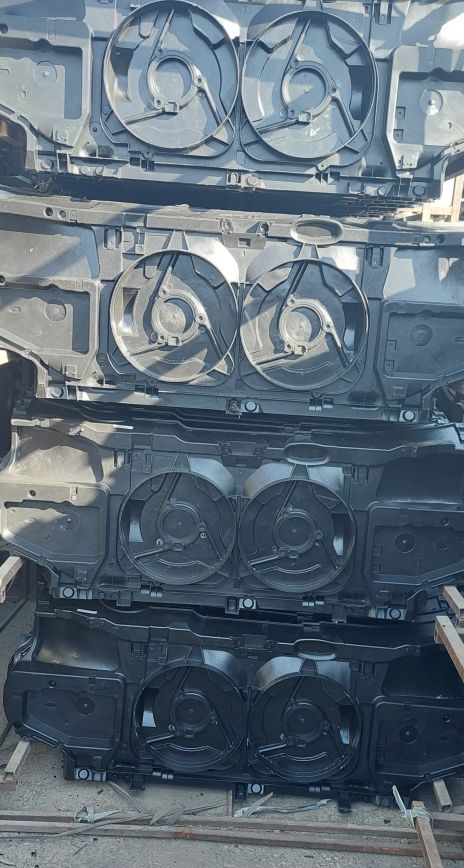 سینی فن خودرو