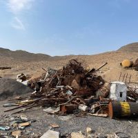 فروش ضایعات آهن آلمینیوم چدن