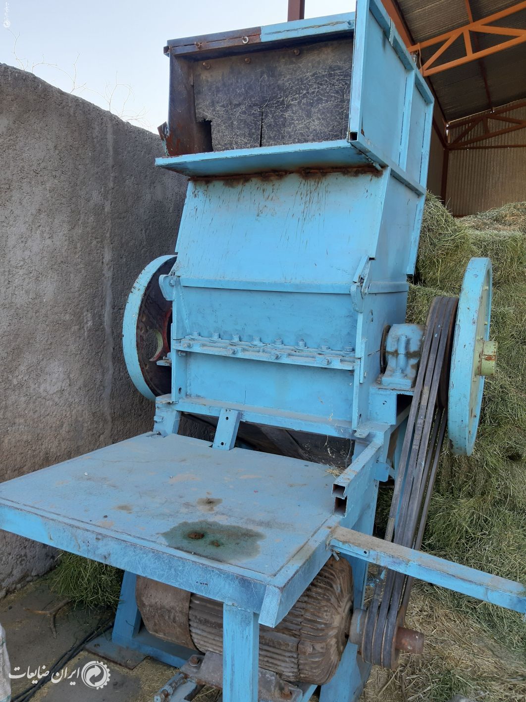 دستگاه آسیاب