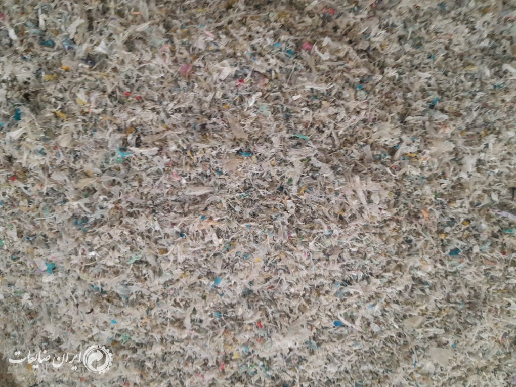 فروش کندور نایلون رنگی درجه یک سانتر شده