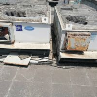 چیلر ۲۰ تن نو و نصب نشده