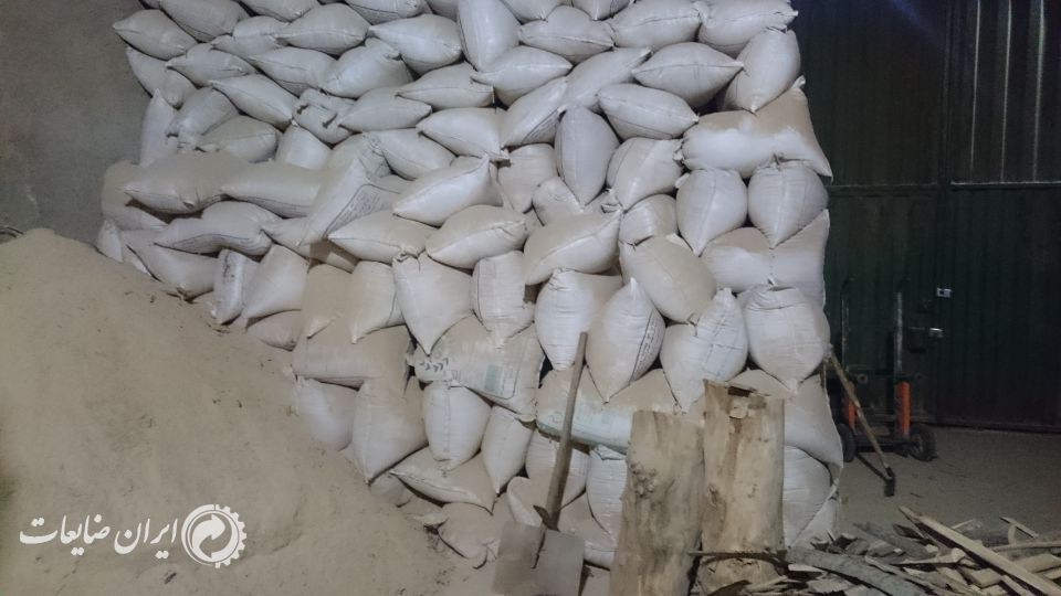 فروش خاک اره سرند شده