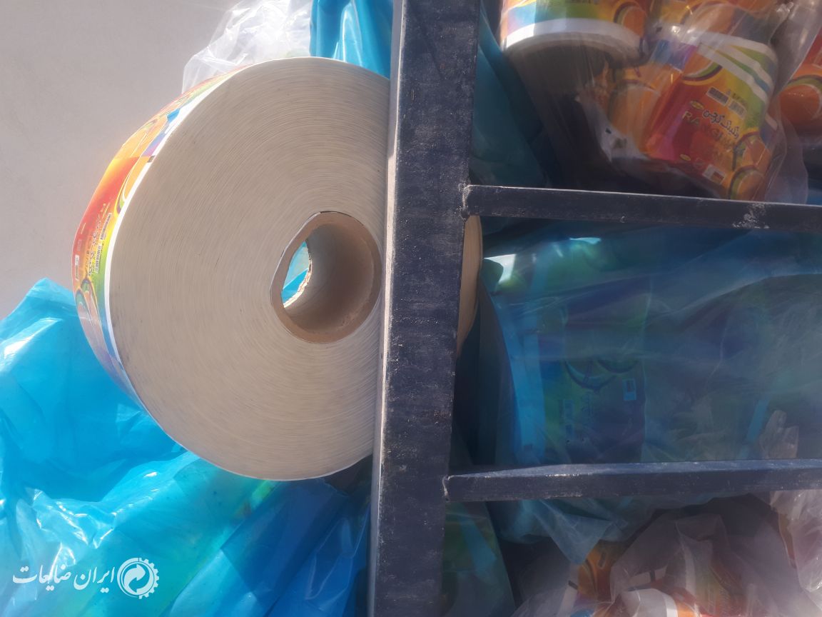 فروش رول سلفون شرکتی