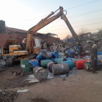 خرید ضایعات آهن آلات چدن مس برنج آلومینیوم سرب استیل باطری