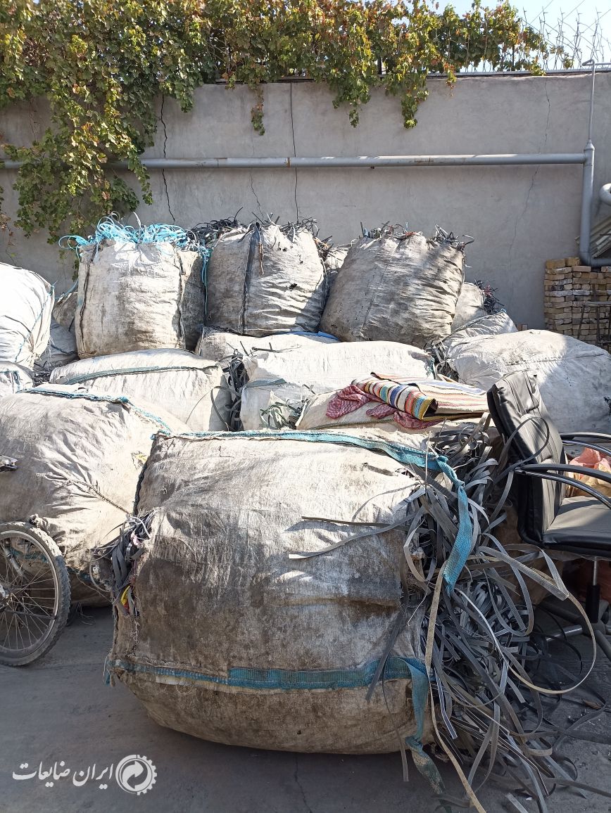 تسمه پ پ یکدست تمیز