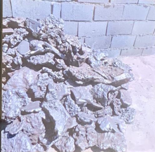 ضایعات چدن