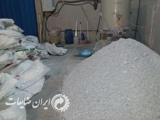 نایلون کندر شده (کیسه مواد پتروشیمی)
