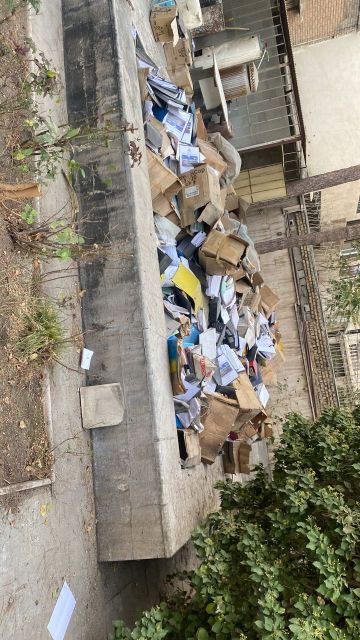 فروش کاغذ ضایعات شرکت