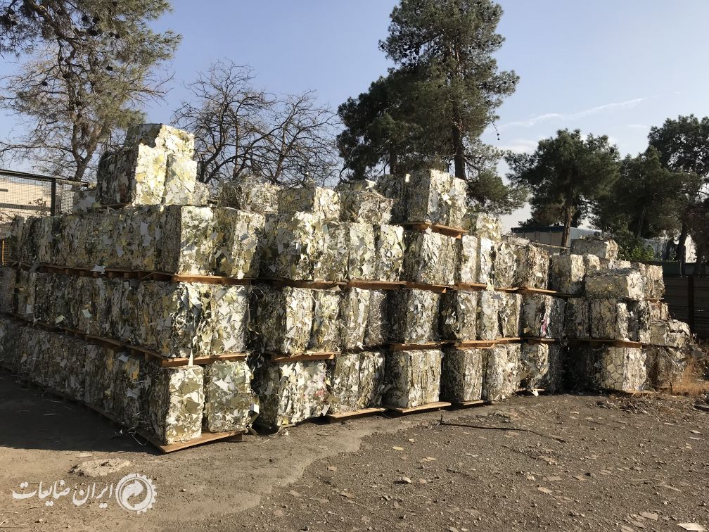 ضایعات ذوبی پرسی (صنعت قوطی کنسرو)