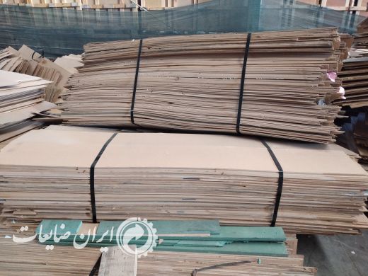 فروش ام دی اف بغل پالتی 3و6 میل mdf