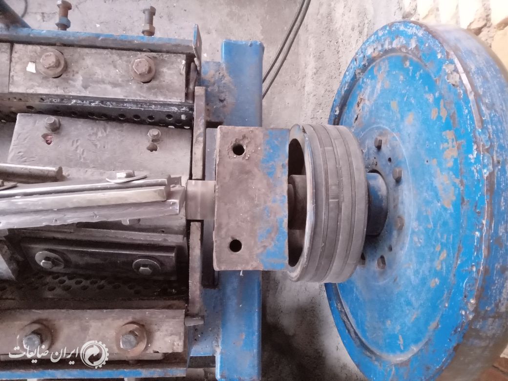 آسیاب چکشی دهنه 70