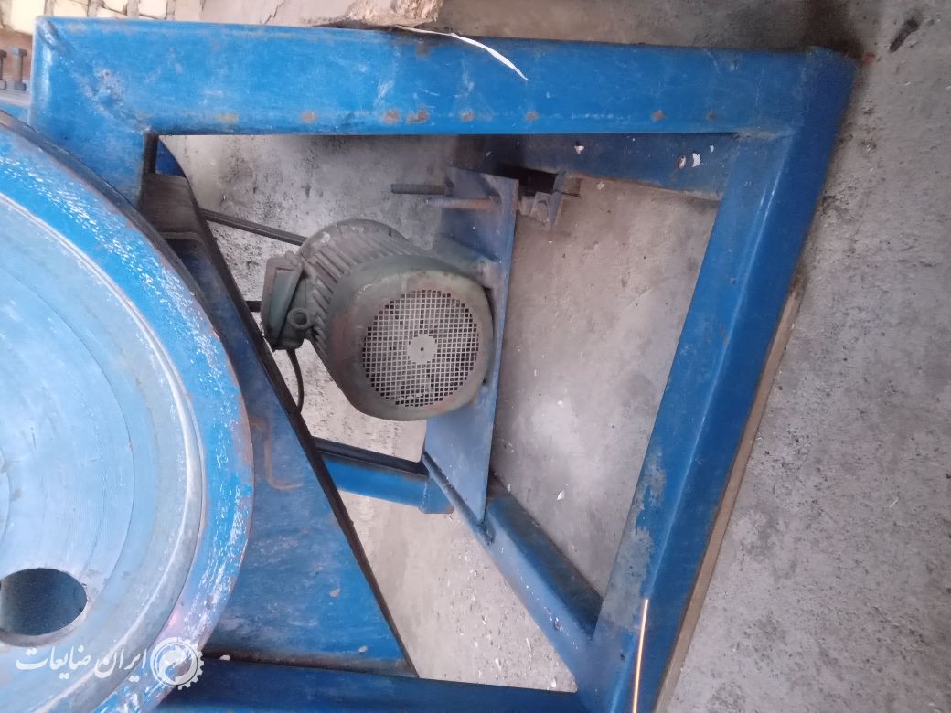 آسیاب چکشی دهنه 70