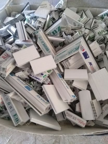فروش ضایعات UPVC
