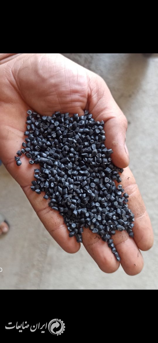 گرانول مشکی هاش توری 80