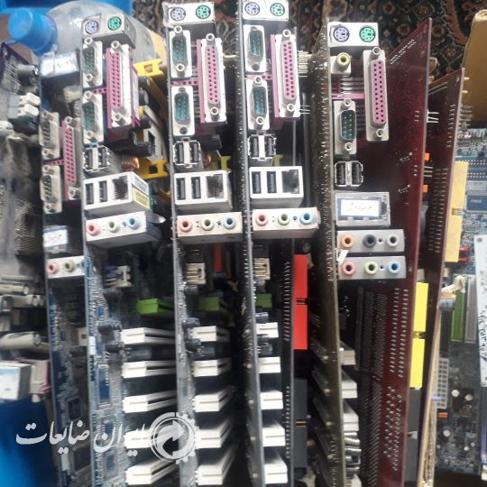 مادر برد کامپیوتر