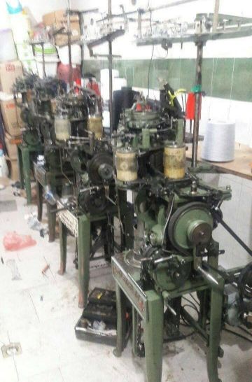 فروش ماشین الات بافندگی وجوراب بافی