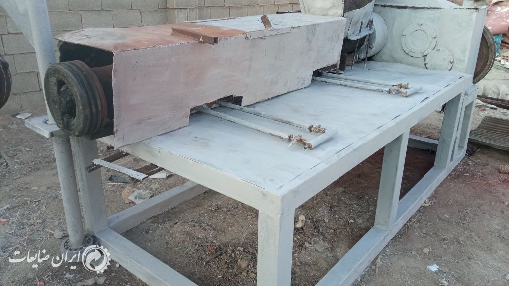 فروش دستگاه اکستودر ماردونی