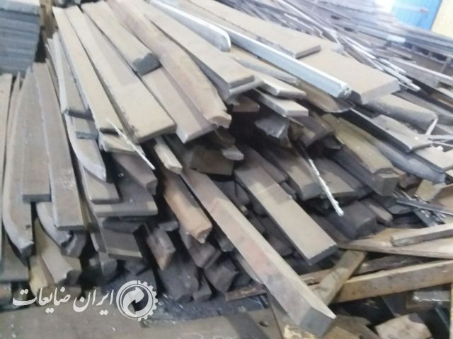 فروش ضایعات ورق
