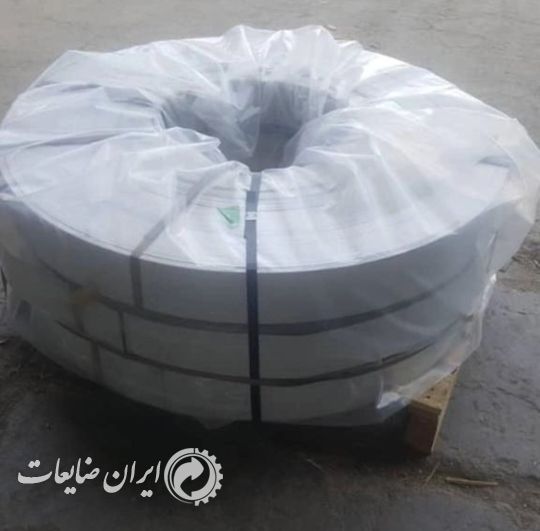 خرید کنار رول ورق گالوانیزه