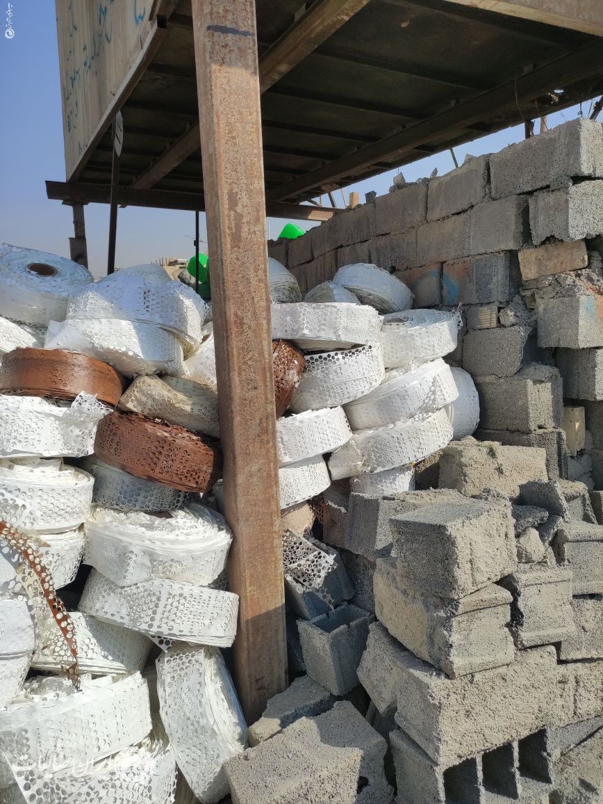 پی وی سی پشت چسب دار