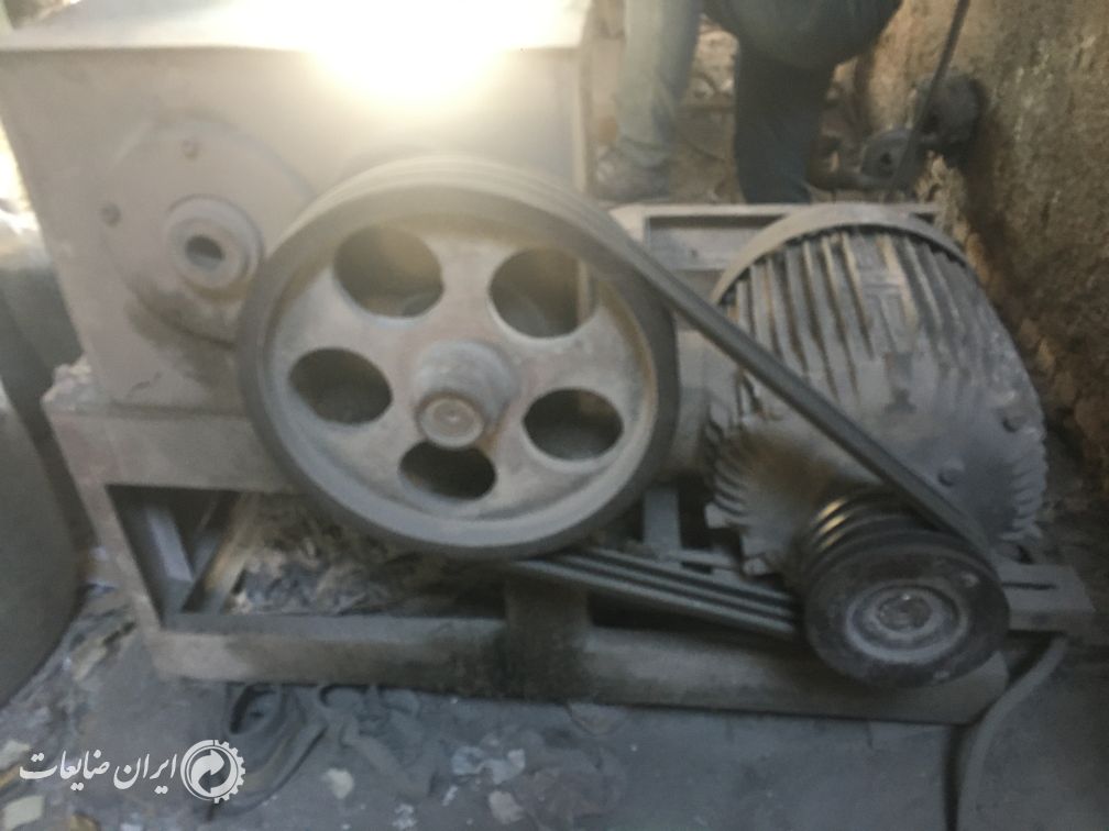 دستگاه اکسیدور گونی