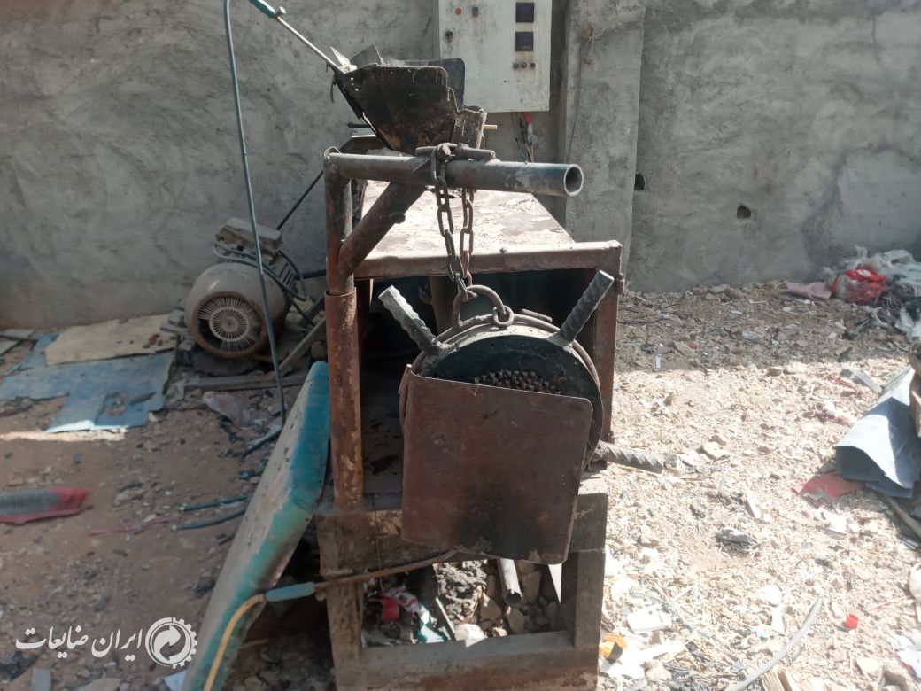 اکسیدور گونی